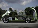 Marcos Mantis XP 1968 года